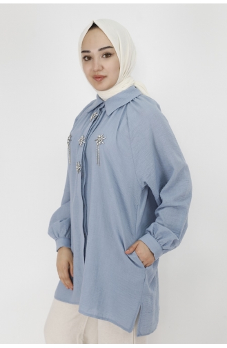 Indigo Shirt 20540-02