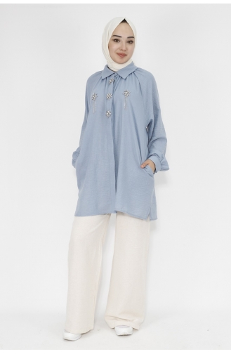 Indigo Shirt 20540-02