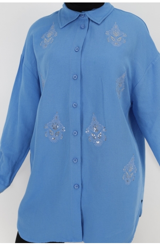 Blue Shirt 29632-01