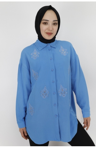 Blue Shirt 29632-01