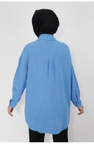 Blue Shirt 29632-01