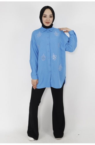 Blue Shirt 29632-01