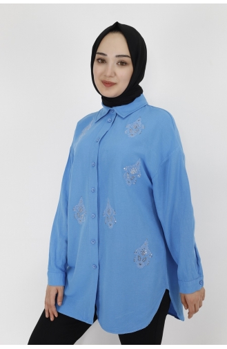 Blue Shirt 29632-01