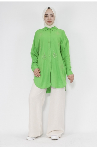 Green Shirt 29632-02