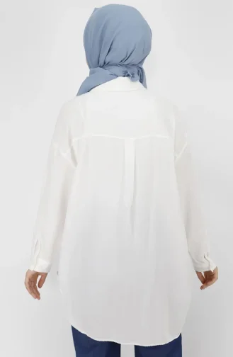 Chemise Ecru 29632-03