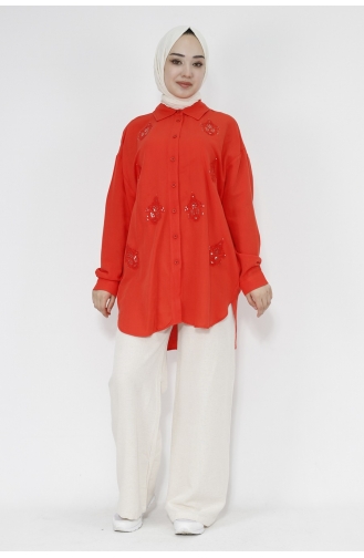 Orange Shirt 29632-05