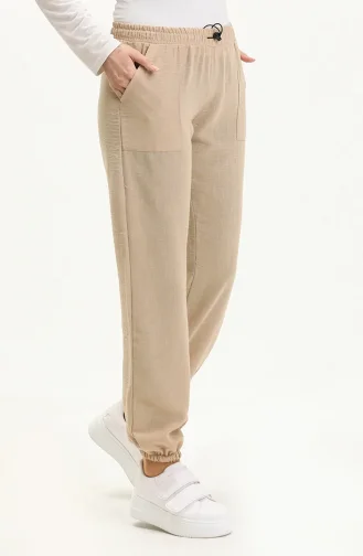 Pantalon en Lin 5108-03 Pierre 5108-03