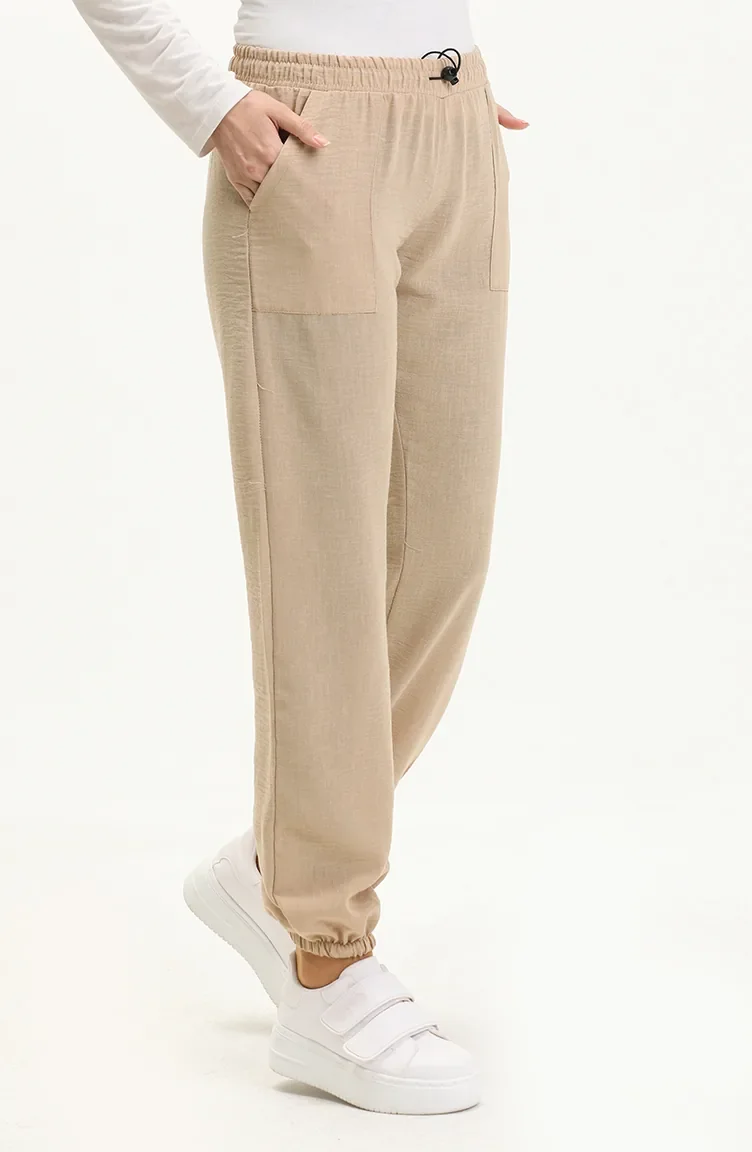 Pantalon en Lin 5108-03 Pierre 5108-03