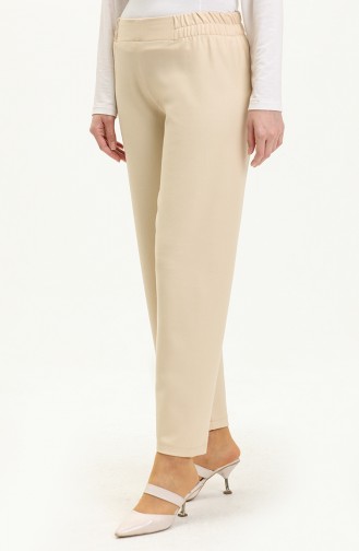 Cream Broek 1983L-03