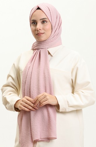 Powder Pink Sjaal 81002-08