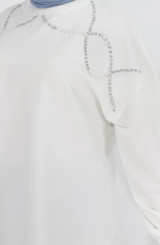 Naturfarbe Pulli 1960-01