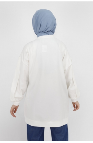 Naturfarbe Pulli 1960-01