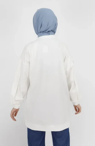 Naturfarbe Pulli 1960-01