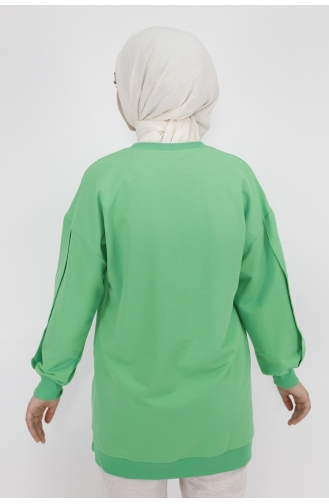 Green Sweatshirt 1960-02