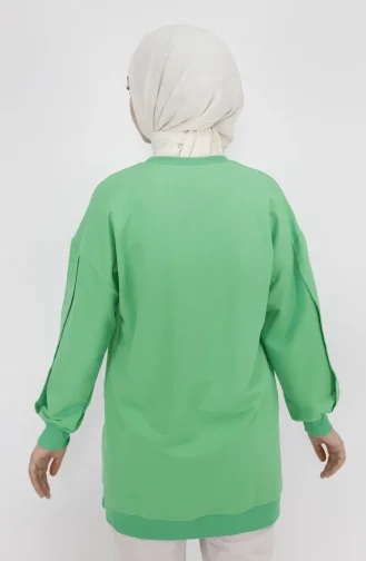 Green Sweatshirt 1960-02