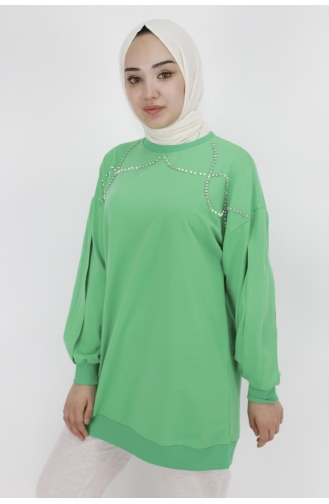 Green Sweatshirt 1960-02