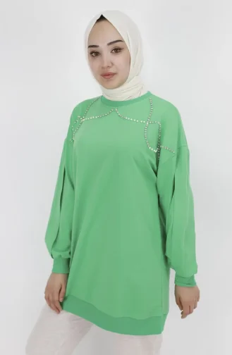 Green Sweatshirt 1960-02