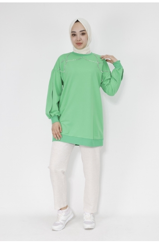 Green Sweatshirt 1960-02