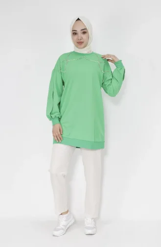 Green Sweatshirt 1960-02