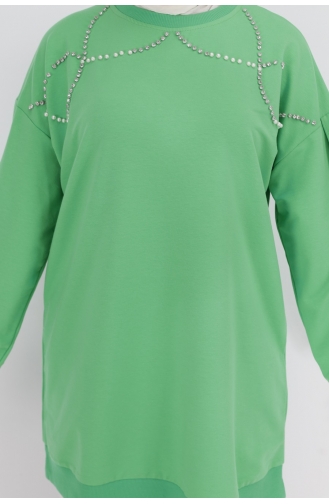 Green Sweatshirt 1960-02