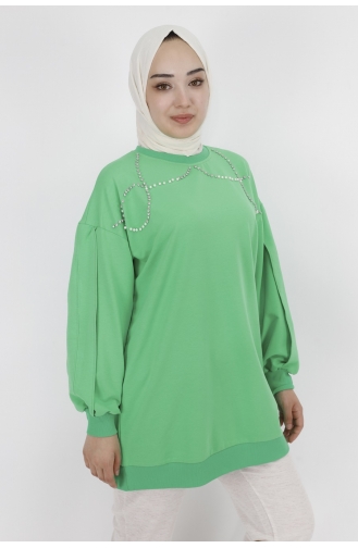 Green Sweatshirt 1960-02