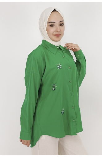 Green Shirt 6999-02