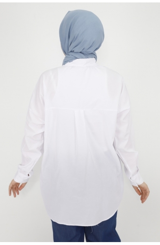 White Shirt 6999-03