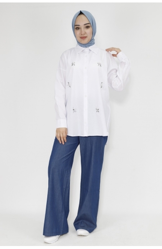 White Shirt 6999-03