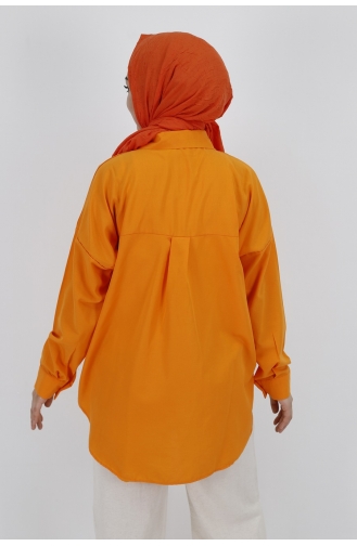 Orange Shirt 6999-04