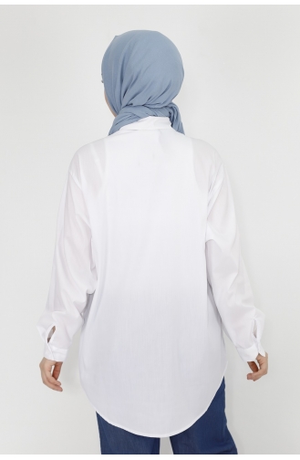 White Shirt 4660-01