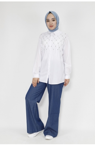 White Shirt 4660-01