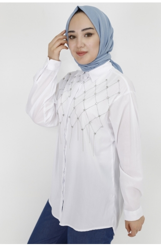 White Shirt 4660-01