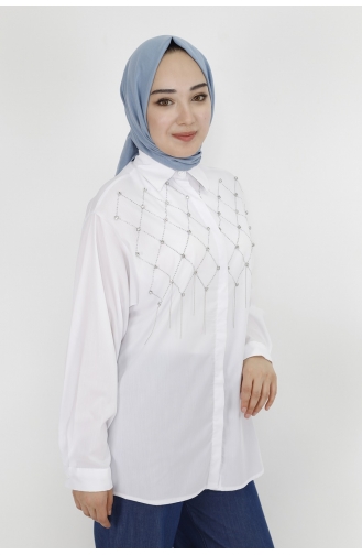 White Shirt 4660-01