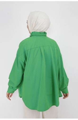 Green Shirt 7120-01