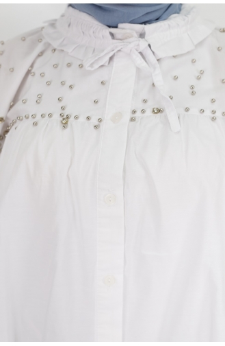 Chemise Blanc 7120-02