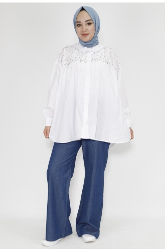White Shirt 7120-02