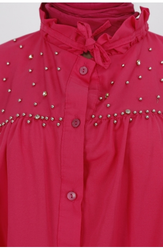 Fuchsia Shirt 7120-03