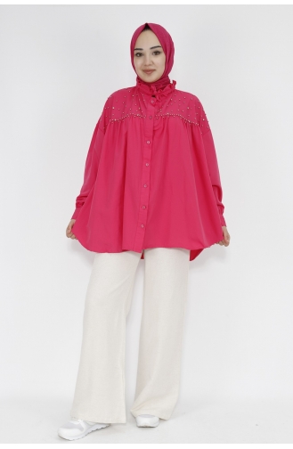 Fuchsia Shirt 7120-03