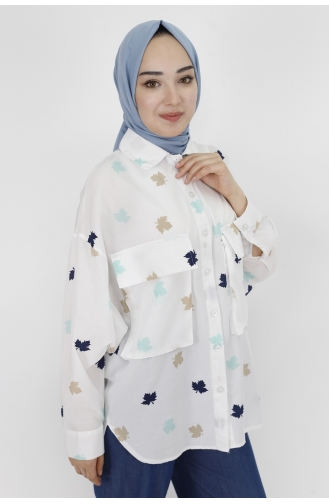 Mint Green Shirt 2046-02