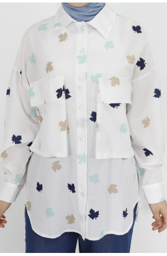 Mint Green Shirt 2046-02