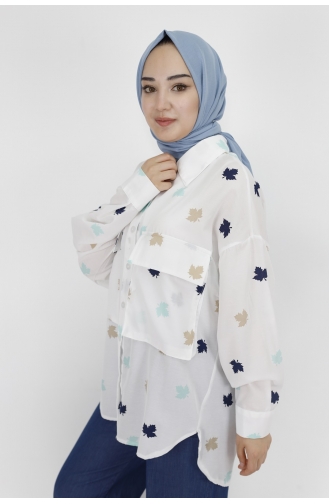 Mint Green Shirt 2046-02