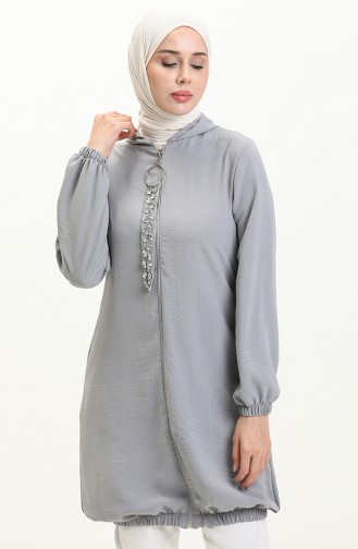 Gray Tuniek 0052MP.GRI