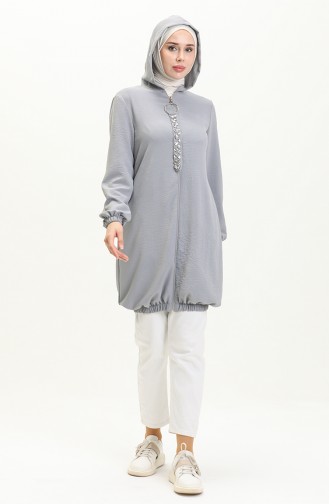 Gray Tuniek 0052MP.GRI