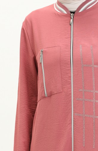 Beige-Rose Cape 0051MP.GKR