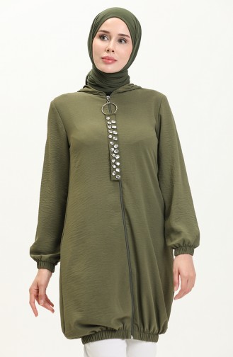 Khaki Tunikas 0052MP.HAK