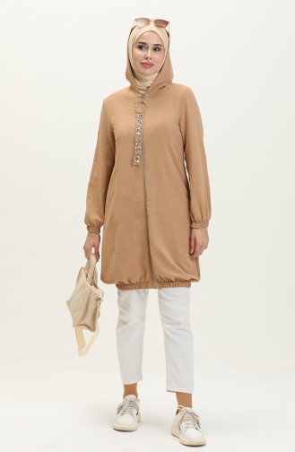 Tobacco Brown Tuniek 0052MP.TAB