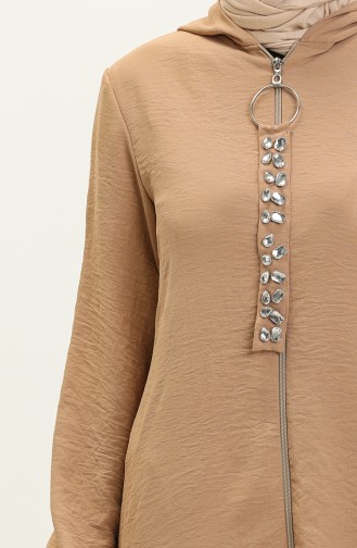 Tobacco Brown Tuniek 0052MP.TAB