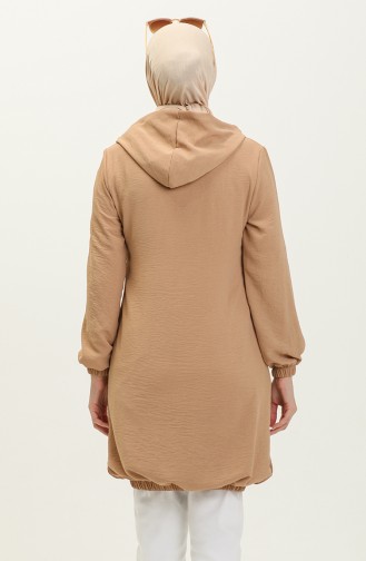 Tobacco Brown Tuniek 0052MP.TAB