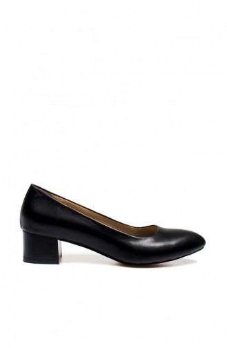  High-Heel Shoes 064ZA973.Siyah