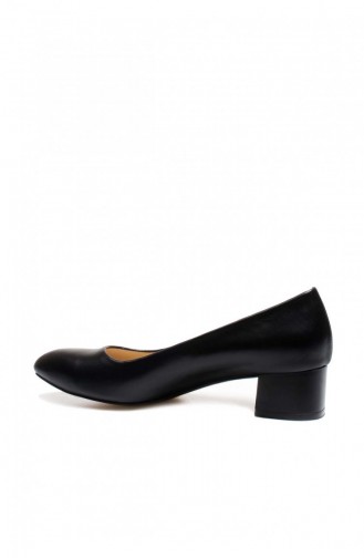  High-Heel Shoes 064ZA973.Siyah